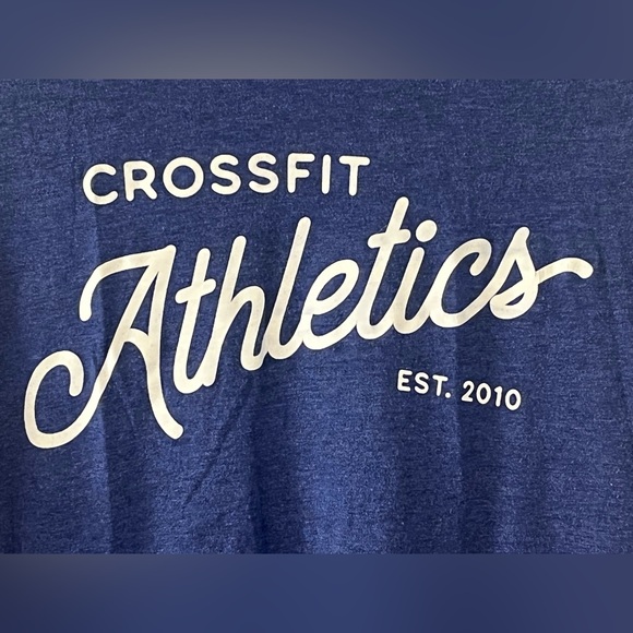 Crossfit Athletics Long Sleeve Top. Size XS. - Picture 8 of 9